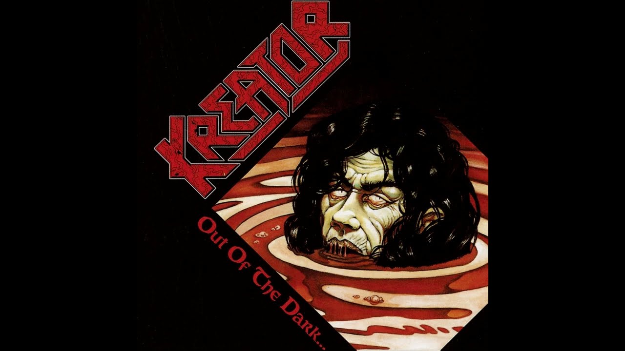 Kreator &ndash; Out of the Dark... Into the Light (1988 Full EP)