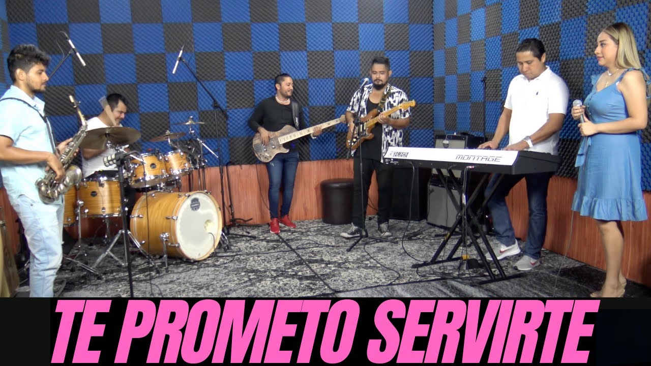TE PROMETO (COVER JULISSA) UNCIÓN FRESCA