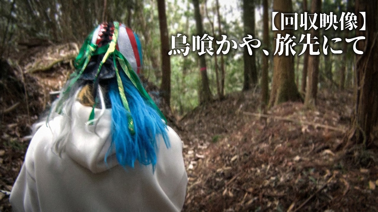 【回収映像】鳥喰かや、旅先にて