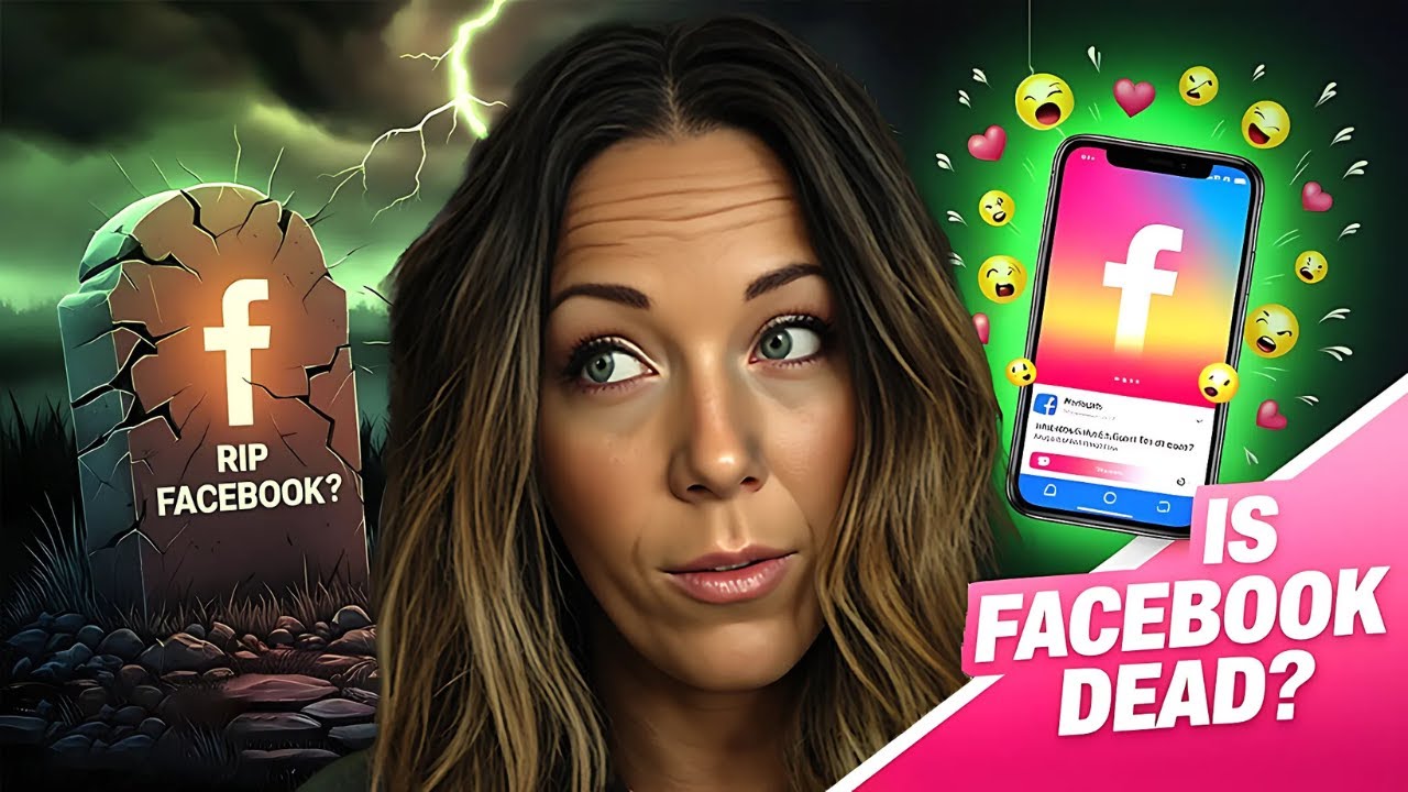 Is Facebook Dead in 2025? The Truth You NEED to Know🤔🪦