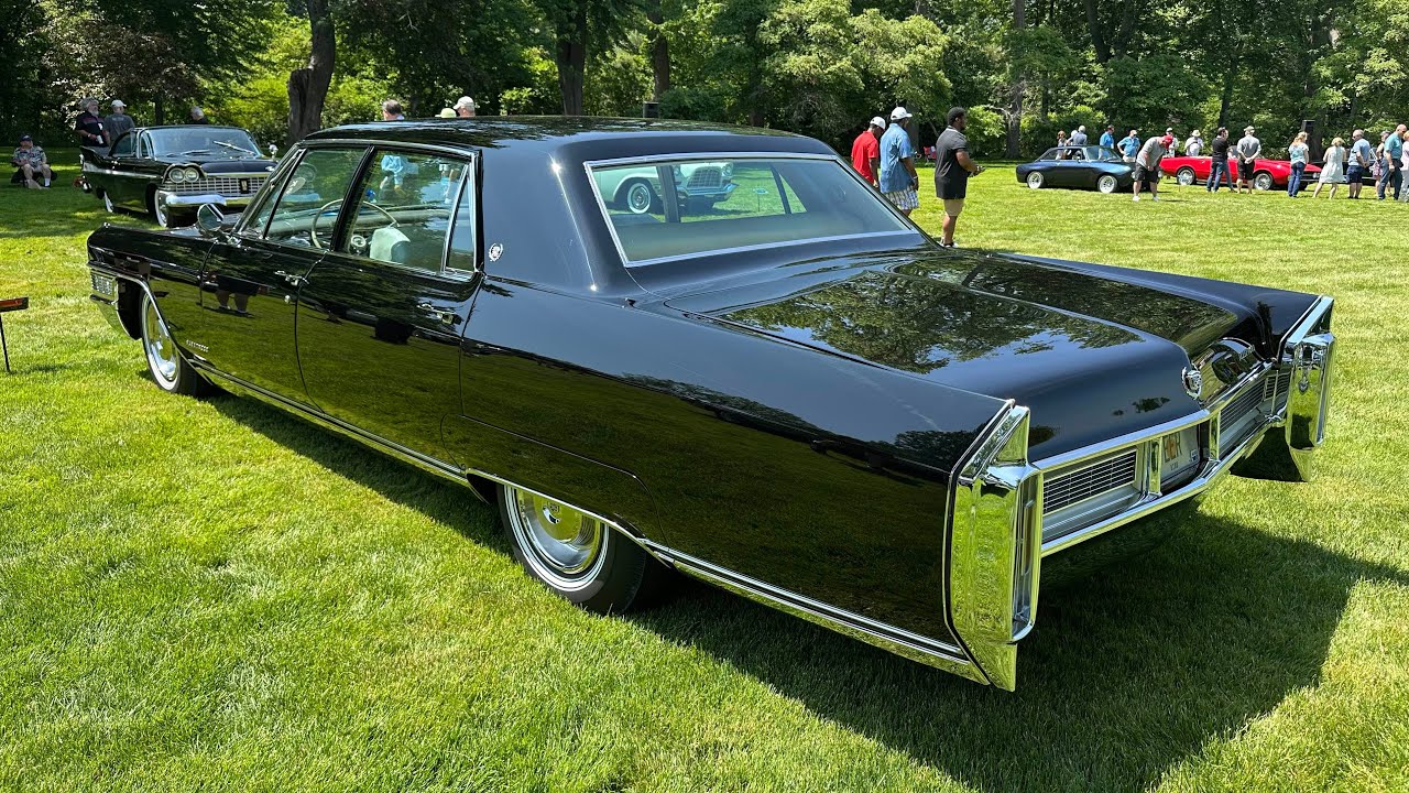 1965 Cadillac Fleetwood Sixty Special: The Pinnacle of Luxury