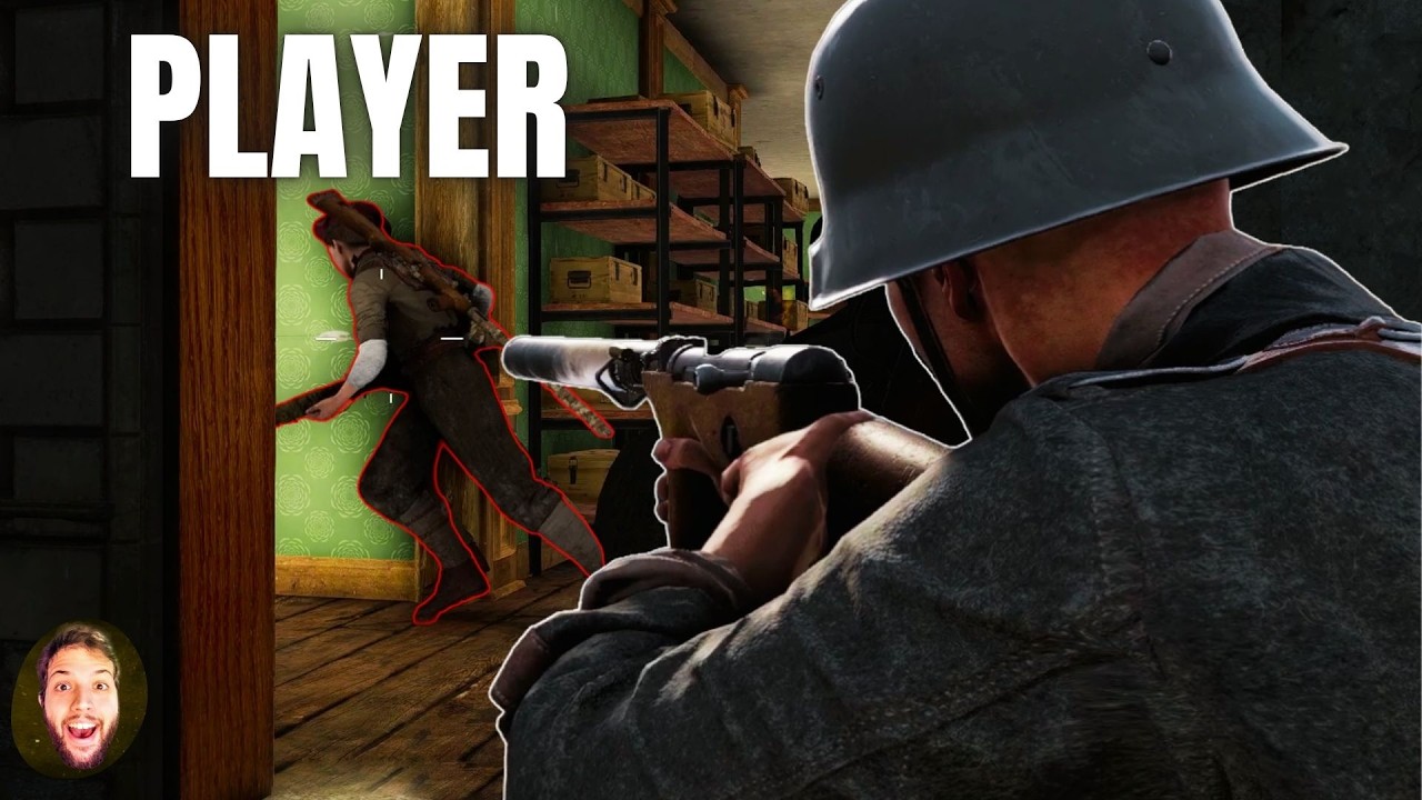 Cacei players no Sniper Elite mas sem Sniper, só com Elite