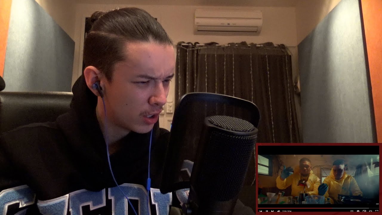 Lisi - Roll Like That ft. HP ONIT (Official Music Video) UK Reaction & Thoughts