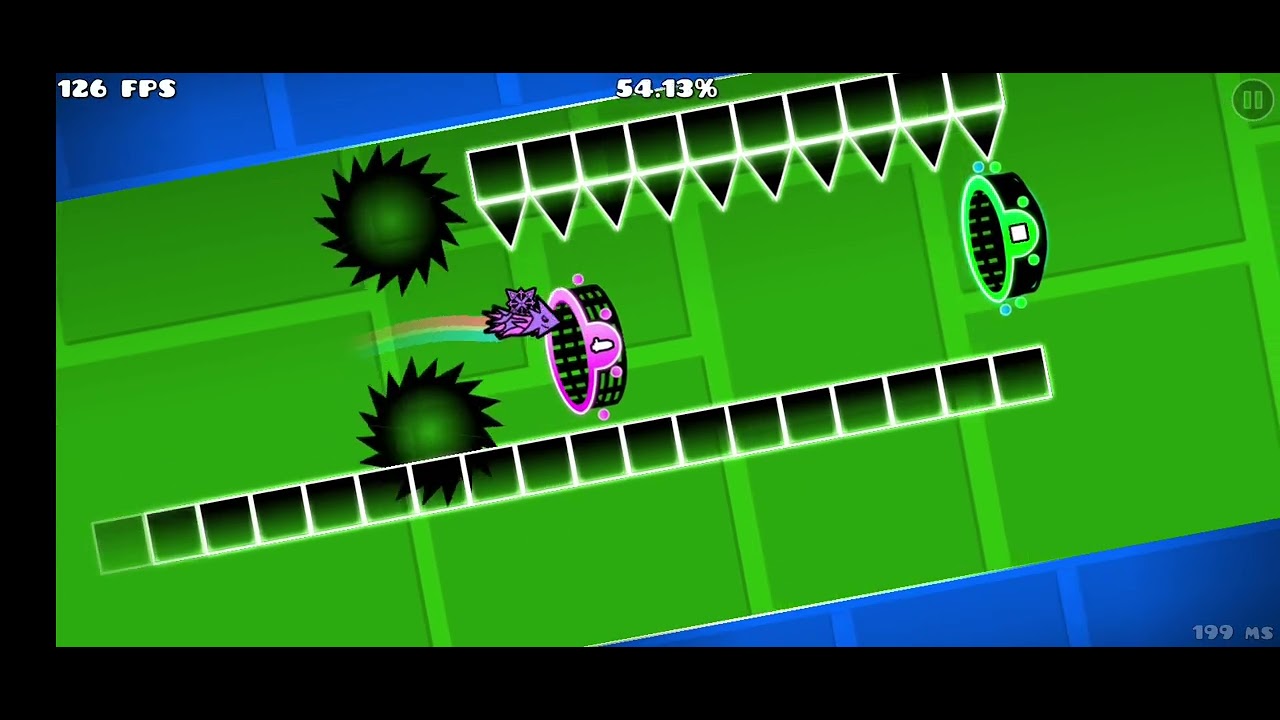 SEARCH PARTY END? | GEOMETRY DASH | WIP EXTREME DEMON | INSPIRED BY BOOBAWAMBA