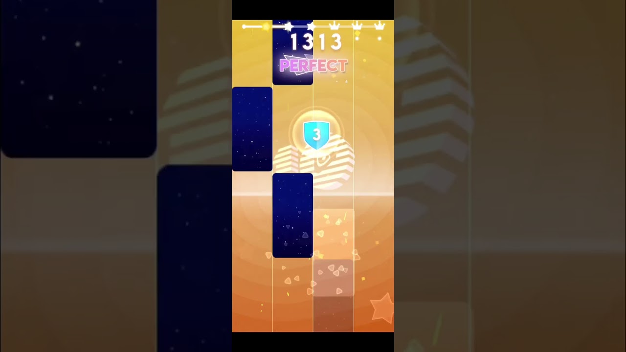 Magic tiles 3 - rush e ( full version)