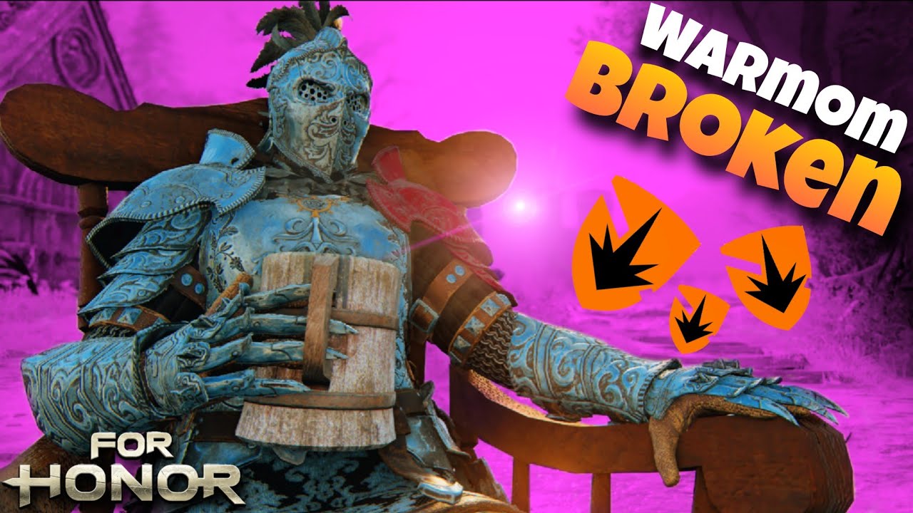 Is Warmonger Too Strong? | For Honor