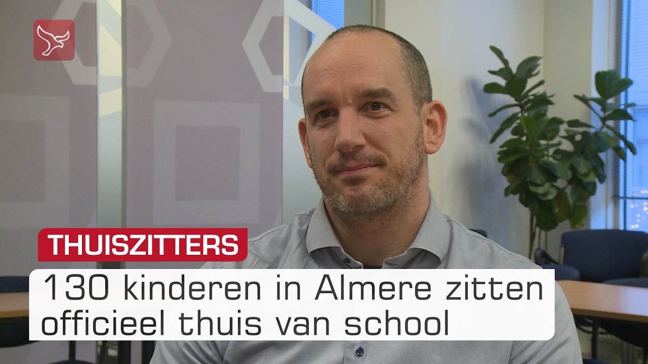130 kinderen zitten officieel thuis van school, 'misschien zijn er nog veel meer' | Omroep Flevoland