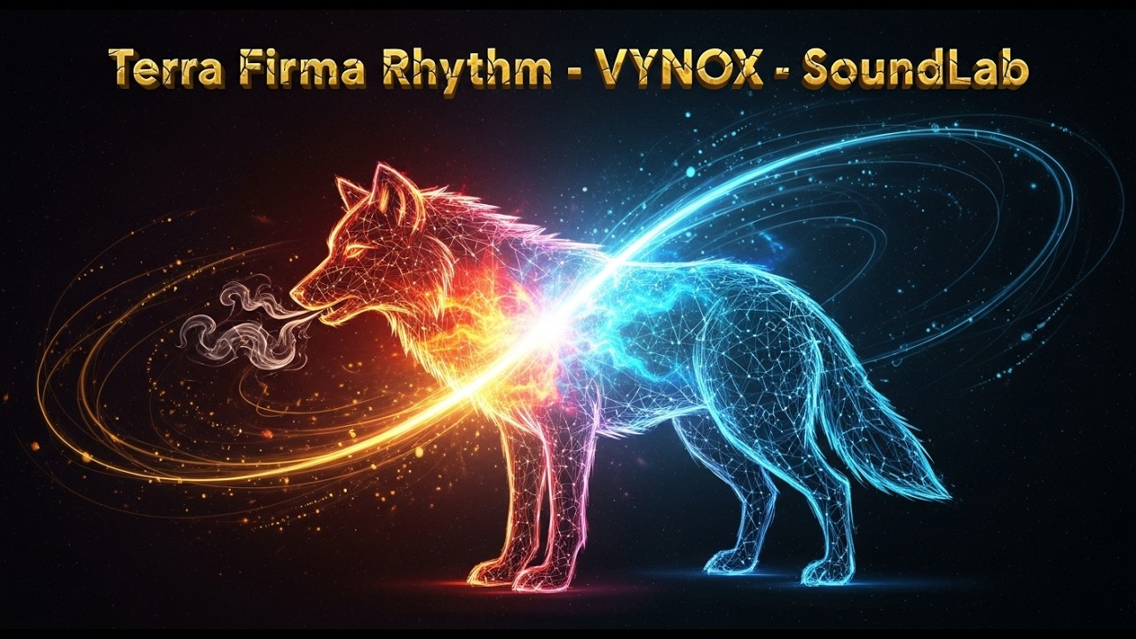 VYNOX • SoundLab - Terra Firma Rhythm (Organic House)
