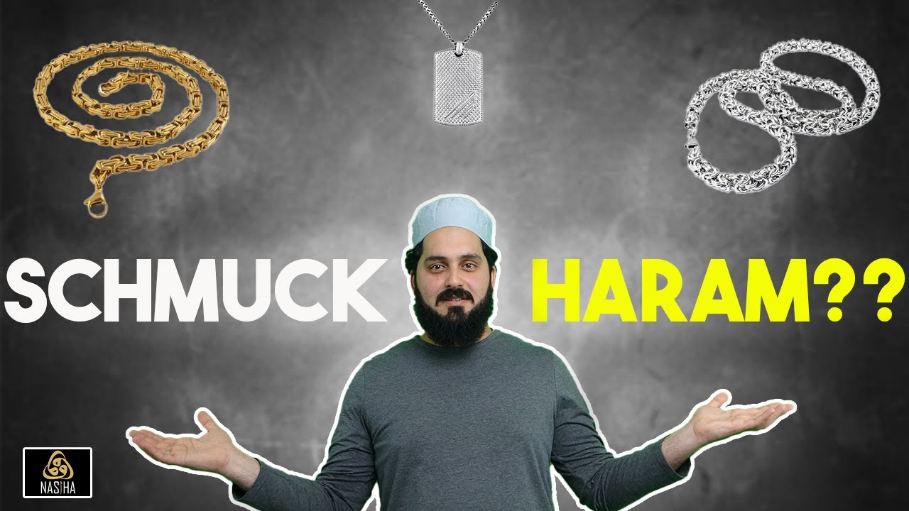 Dürfen Männer im Islam Schmuck tragen? | 1Frage Fatwa