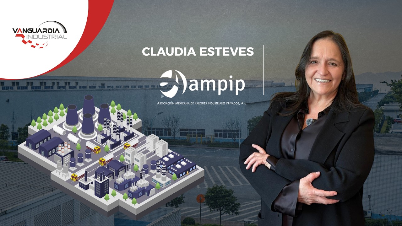 Claudia Esteves, Directora de la AMPIP | Entrevista