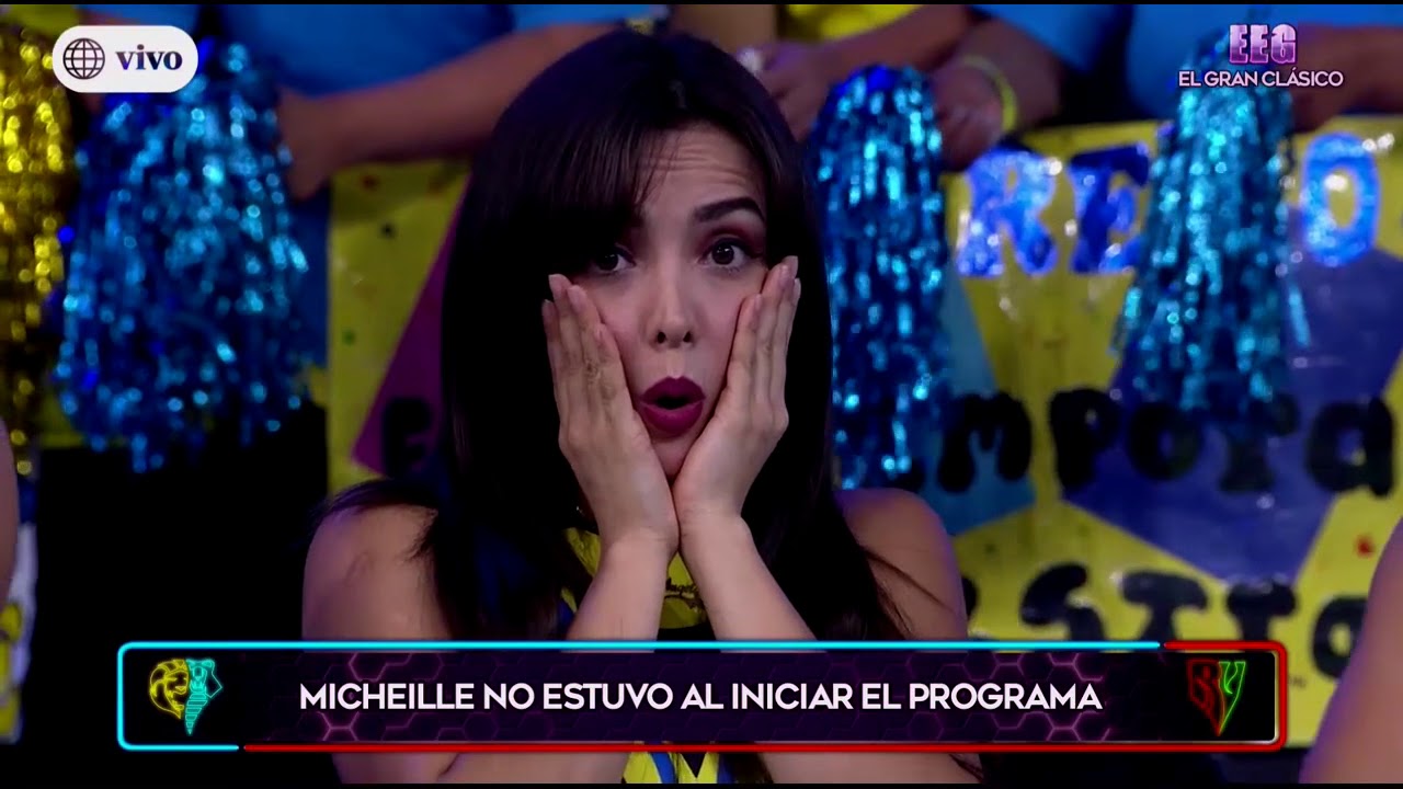 EEG El Gran Cl&aacute;sico - 12/06/2018 - 1/5