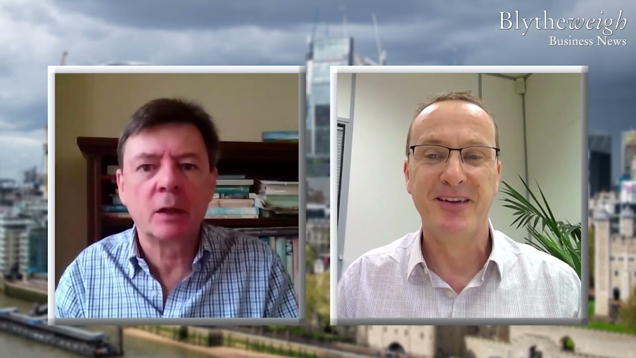 Bw Business News: Mark Frankcom, Finance Director of National Milk Records