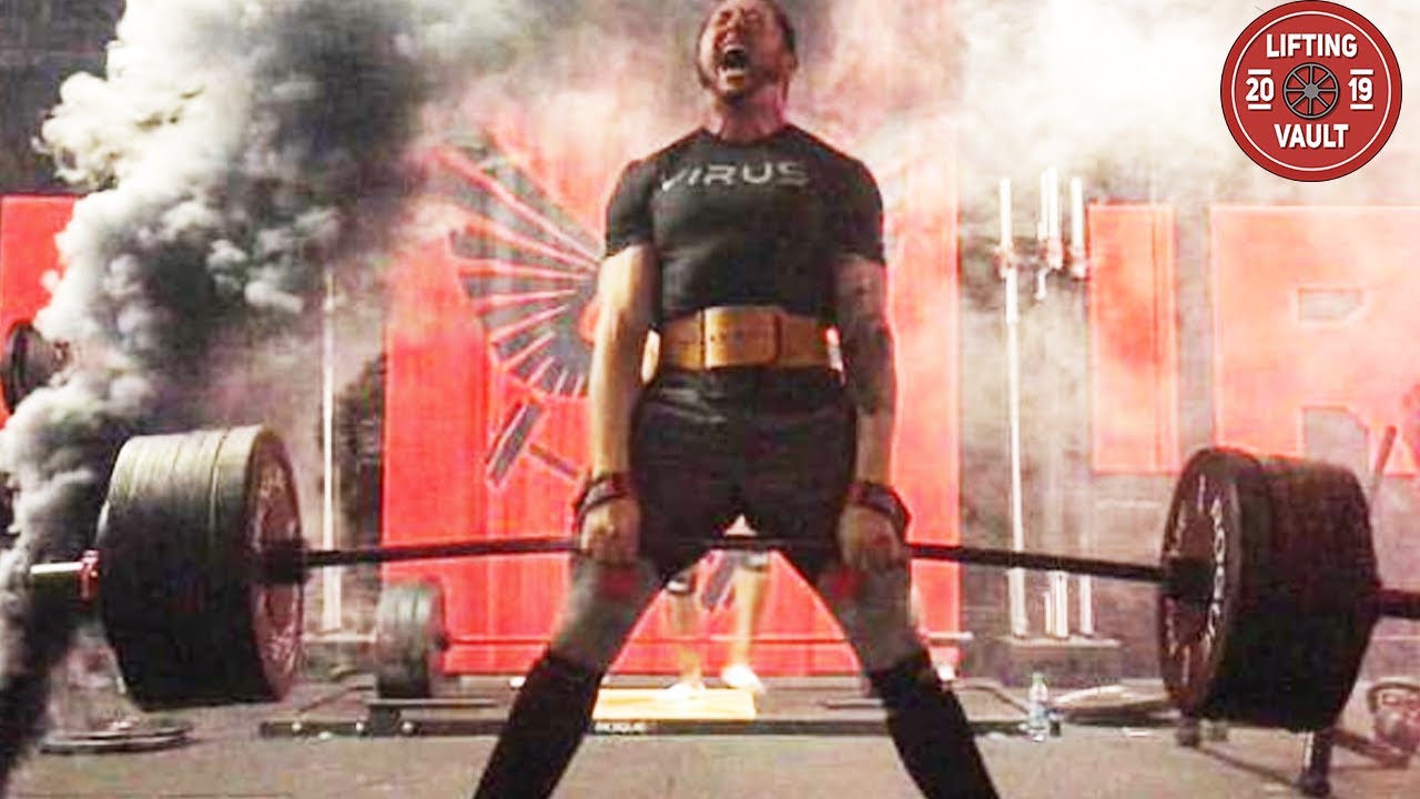 Powerlifting Lost A Legend - RIP Garrett