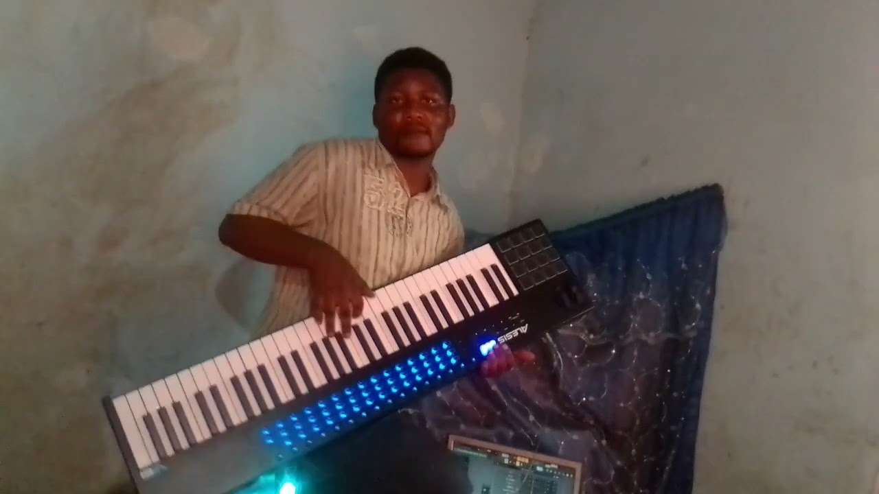 piano alesis vi61