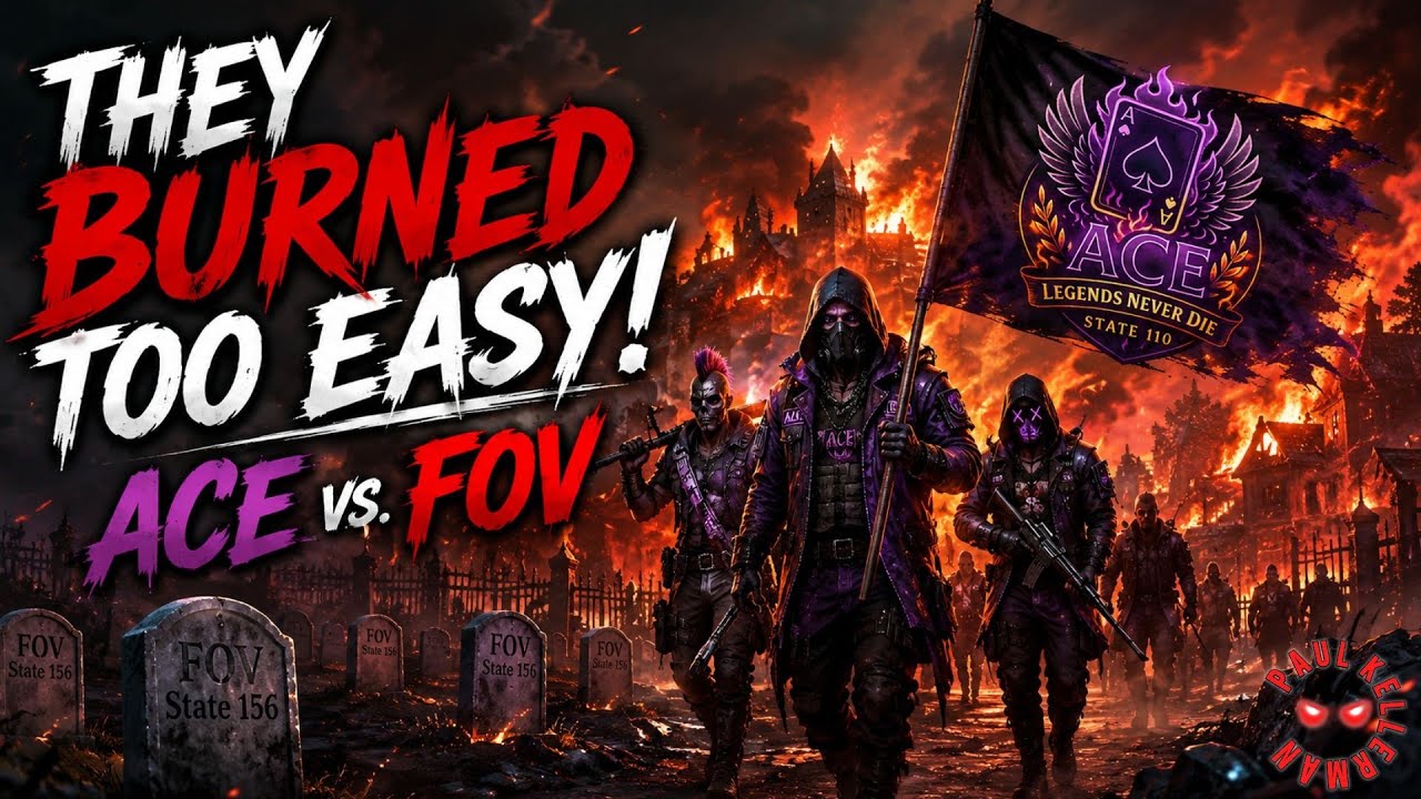 State of Survival: They burned too easy! - Reservoir Raid ACE vs. FOV