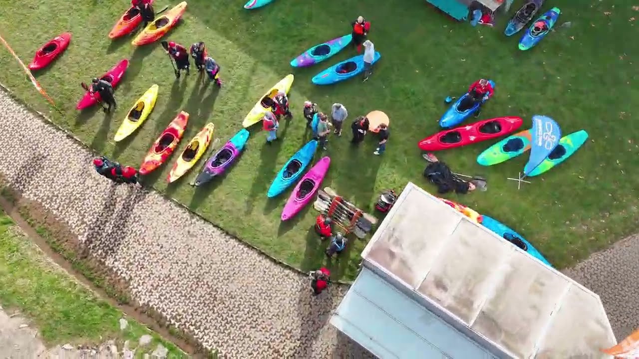 Saisoneröffnung im Wildwasser Park „Holibu“ am 07.03.26