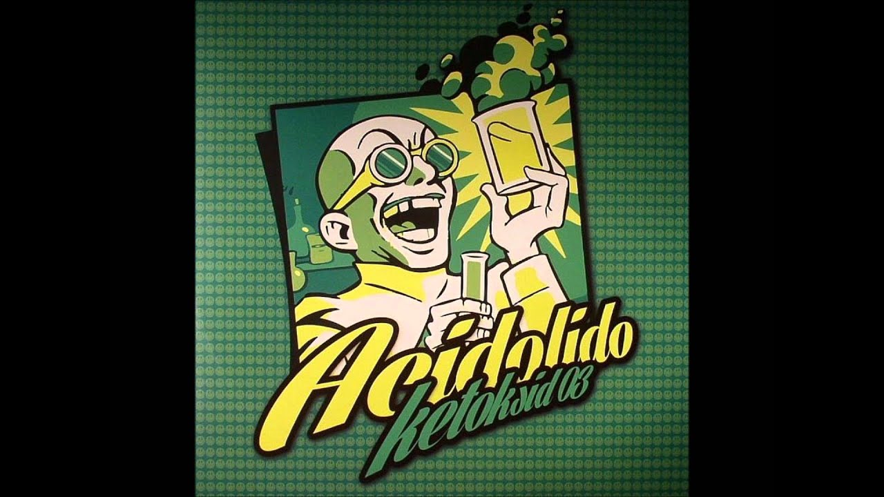Acidolido - P4 [Ketoksid 03]