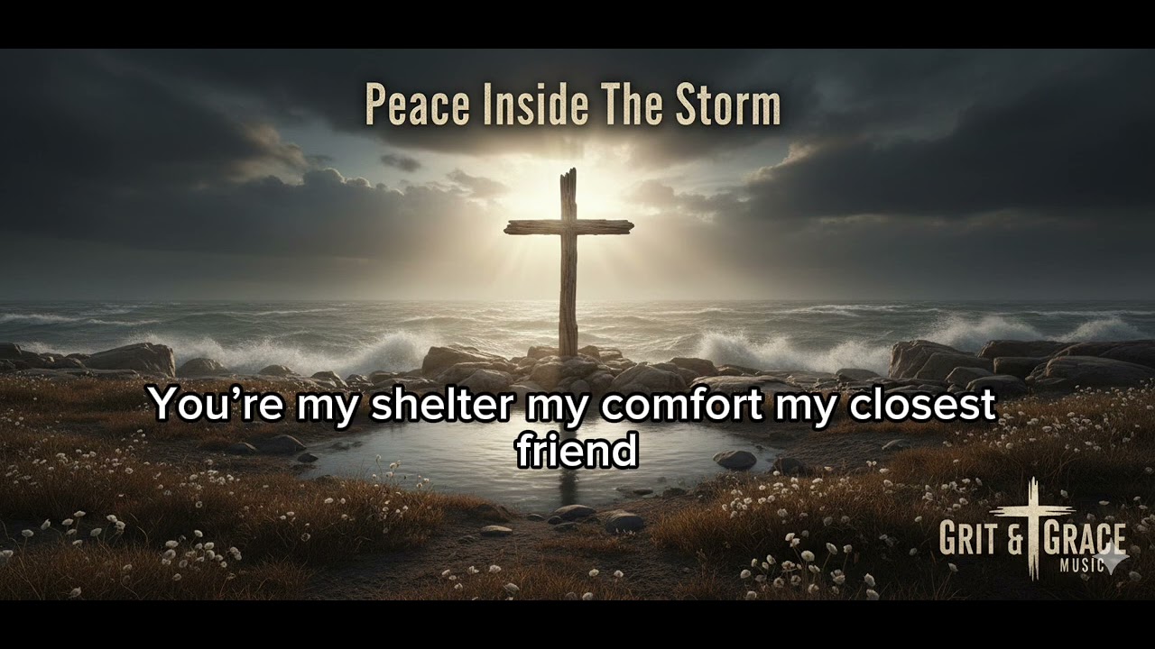 Peace Inside The Storm