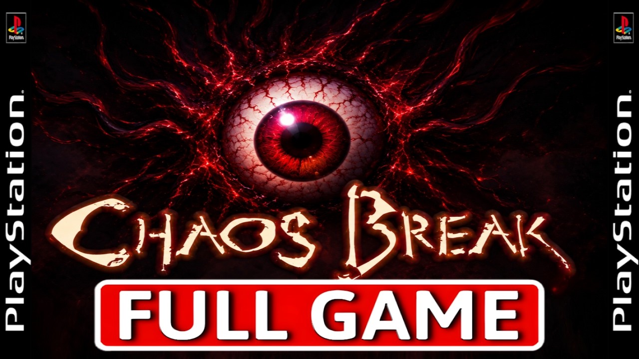 Chaos Break [MITUKI] - FULL GAME Walkthrough Longplay