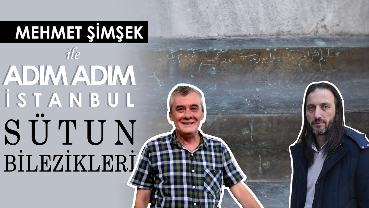 İstanbul'da bir caminin sütunundaki dikkat çeken beddua: Dilerim Allah'ından bulur Hüseyin