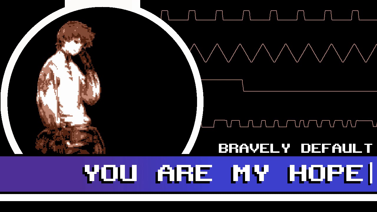 You Are My Hope 8bit remix (Bravely Default)