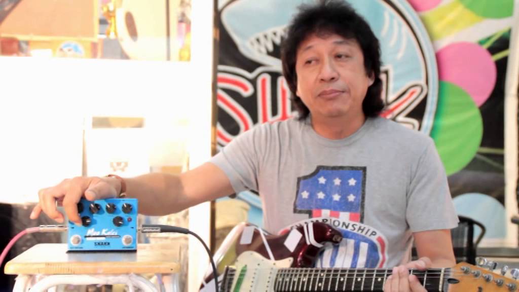 รีวิวเอฟเฟค Shark Effect: Moo Kalei Stage drive 
