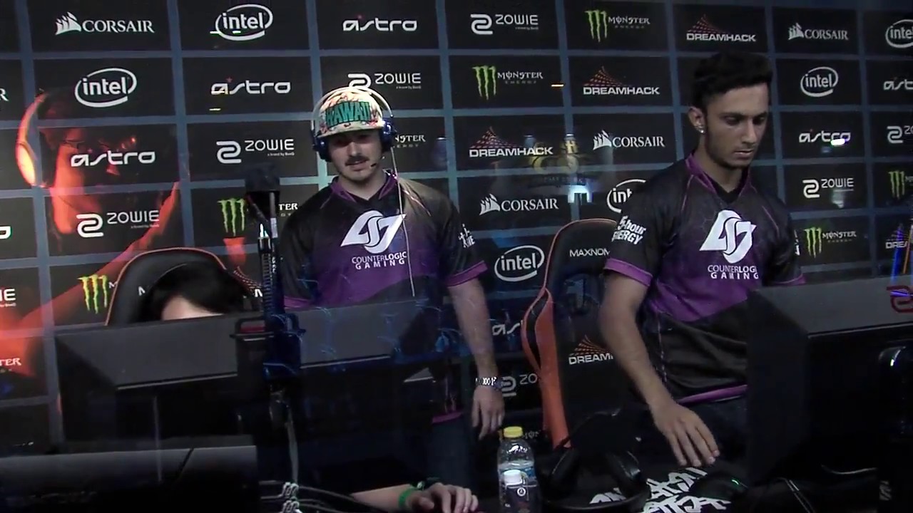 KOOSTA FAIL DEFUSE (DREAMHACK VALENCIA 2017)