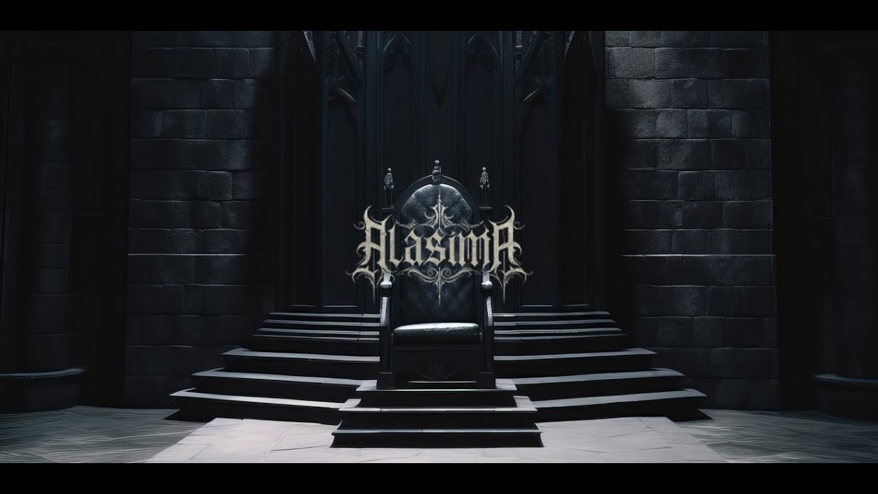 Talk To The Emptiness - ALASIMA