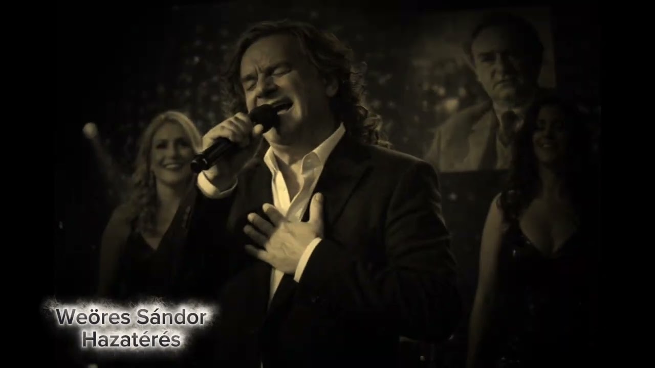 Weöres Sándor - Hazatérés