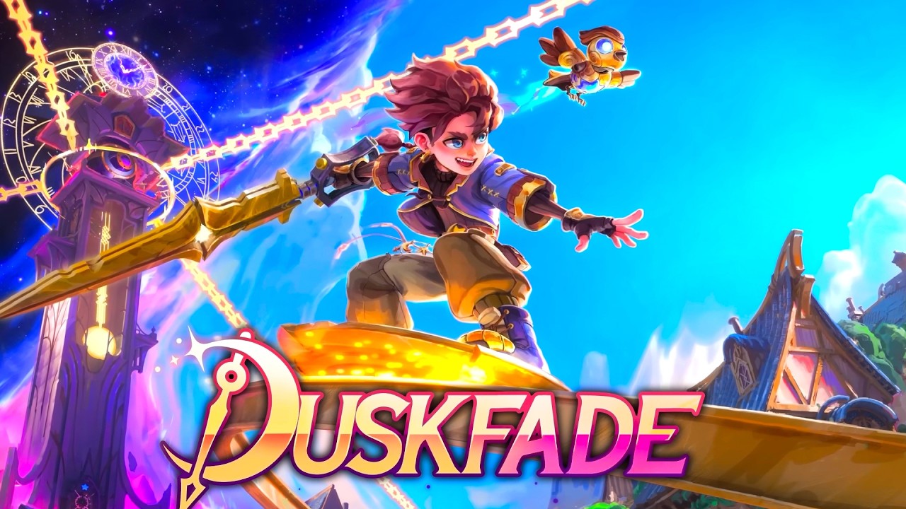 Duskfade - Full Game 100% Walkthrough