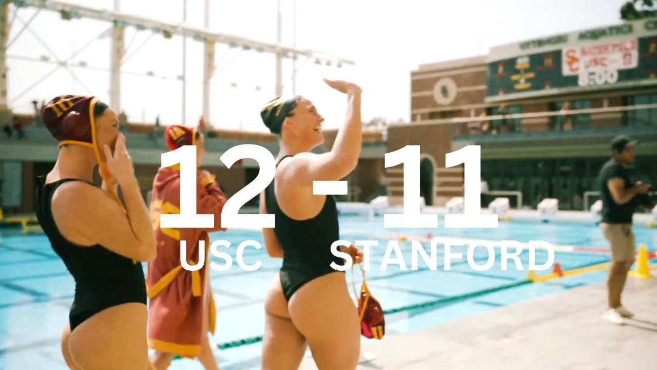 GAME DAY: USC vs Stanford