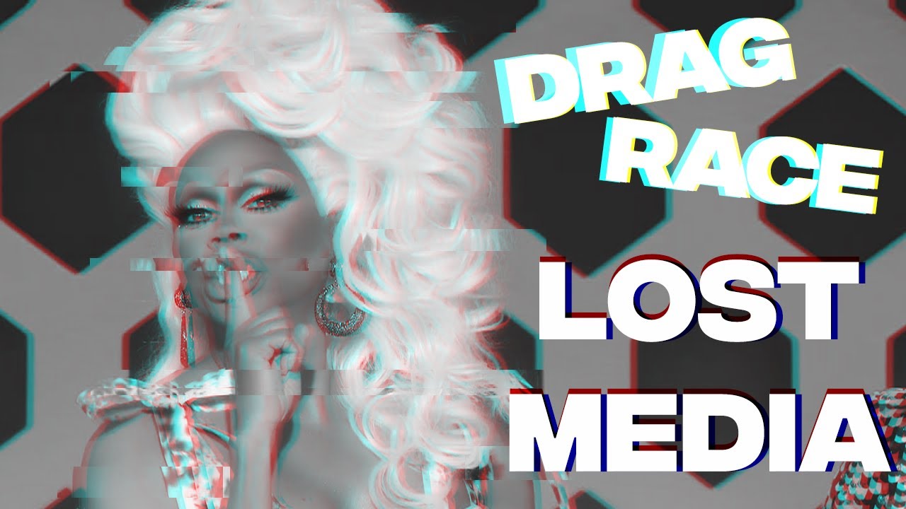 Lost Drag Race Media