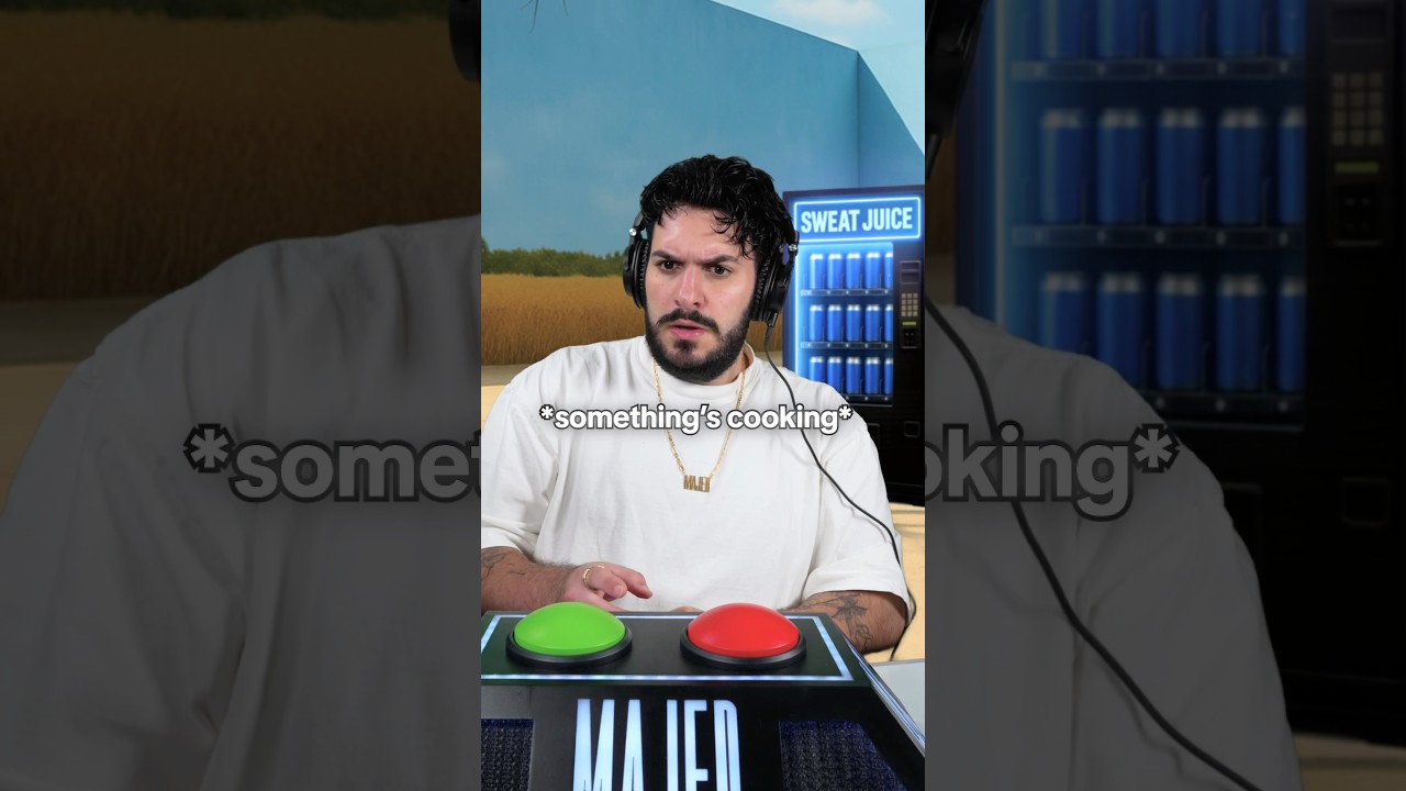 Majed reacts to &ldquo;DOORS LIGHT FUNK - DJVTTT77, DJ VYZ&rdquo;