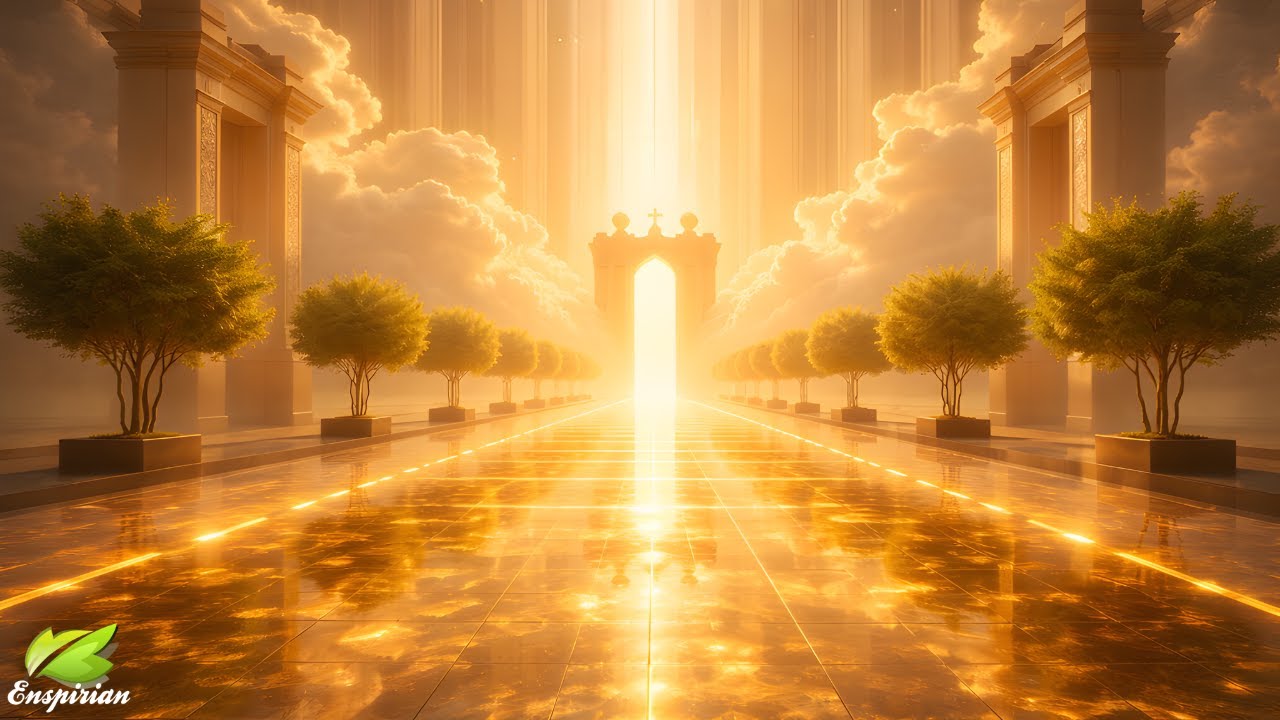 𝐒𝐭𝐫𝐞𝐞𝐭𝐬 𝐨𝐟 𝐍𝐞𝐰 𝐉𝐞𝐫𝐮𝐬𝐚𝐥𝐞𝐦 | Resting in Heaven&rsquo;s Peace (8 Hours)