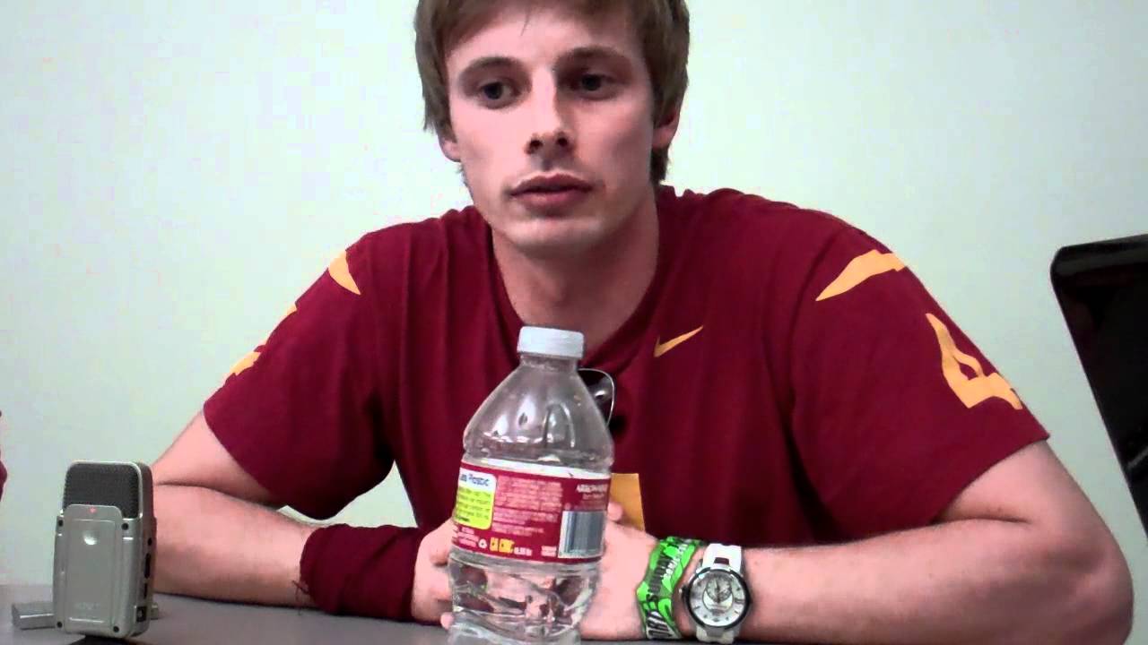 SDCC 2011: Merlin Press - Bradley James