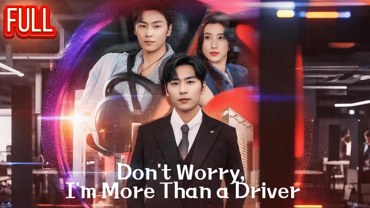 From Ride-Hailing Driver to Secret Heir: A Marriage of Convenience Turns Dangerous#movie  #cdrama