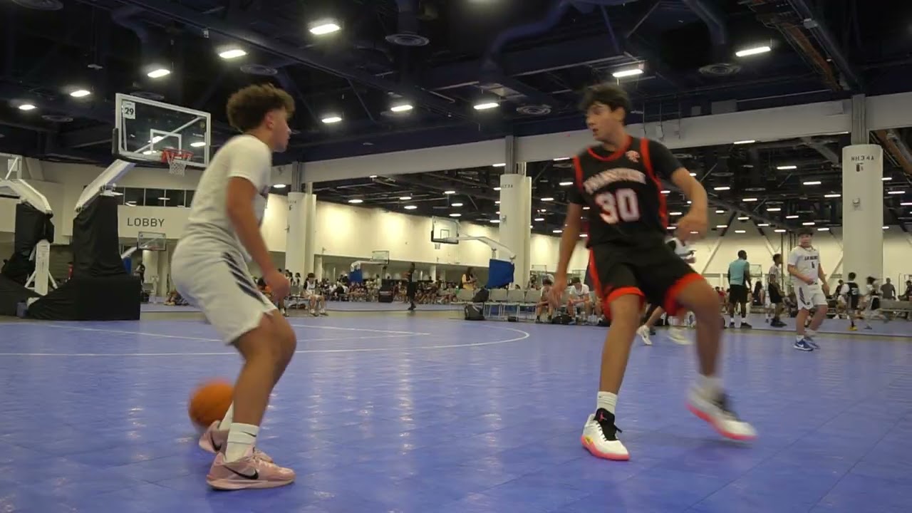 Transition A vs LA Select - Jam On It Game 2 - 7/18/25 - Part 1/4