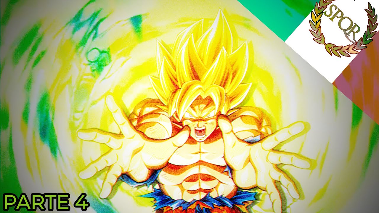 ¿QHPS Kakarotto nacía en vez de Raditz? - Teoría (Parte 4) [LOQUENDO]