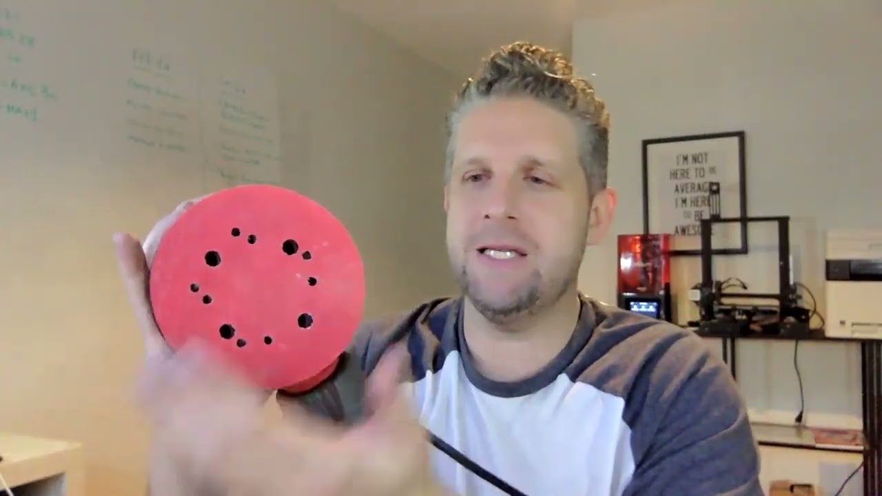 CRAFTSMAN Random Orbit Sander, 3-Amp, Corded: How This Sander Held Up After Years Of Use