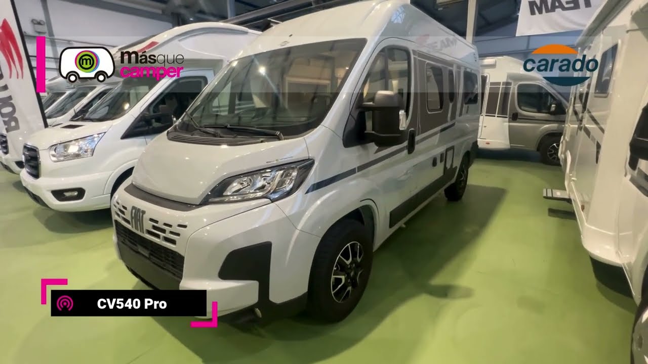 Carado CV540