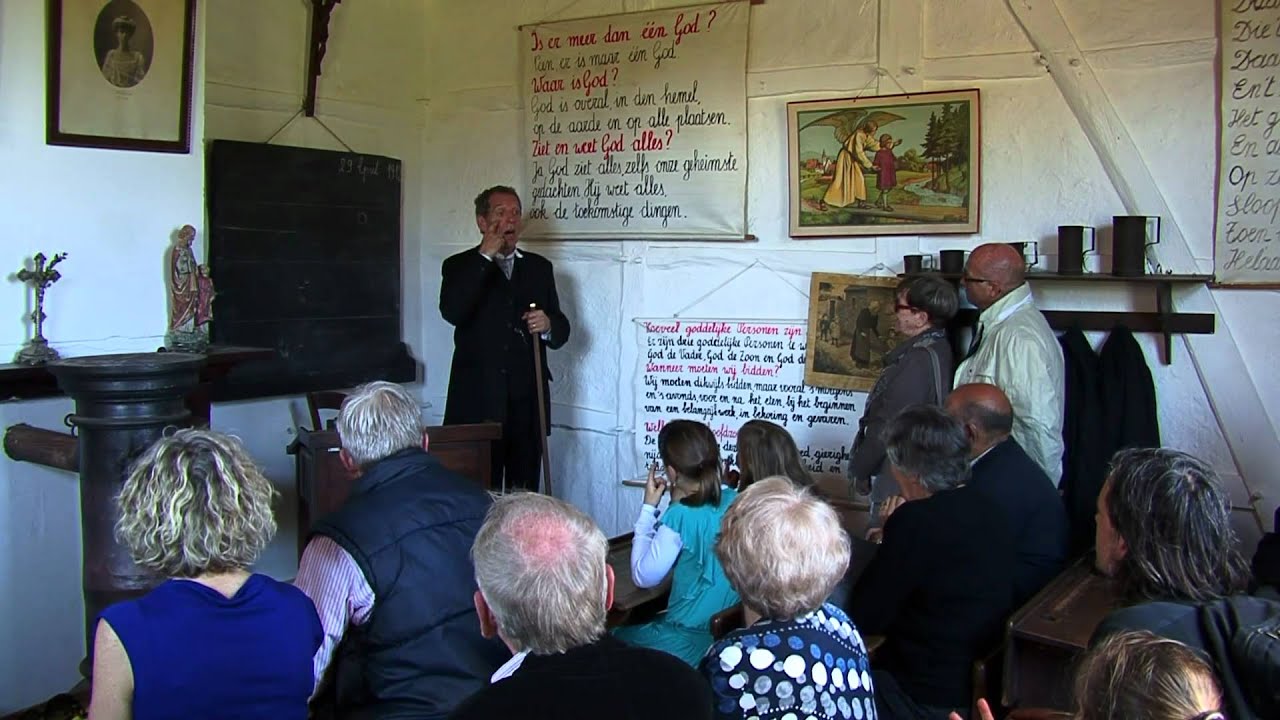 Bokrijk  Eerste schooldag