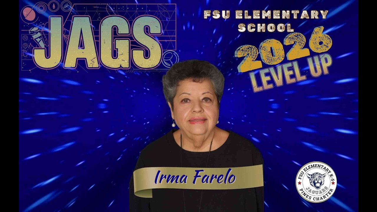Irma Farelo FSU Non-Instructional of the Year 25-26
