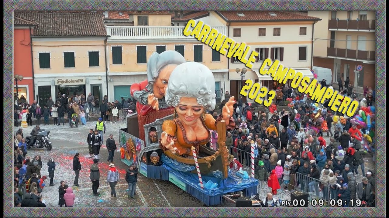 CARNEVALE CAMPOSAMPIERO 2023