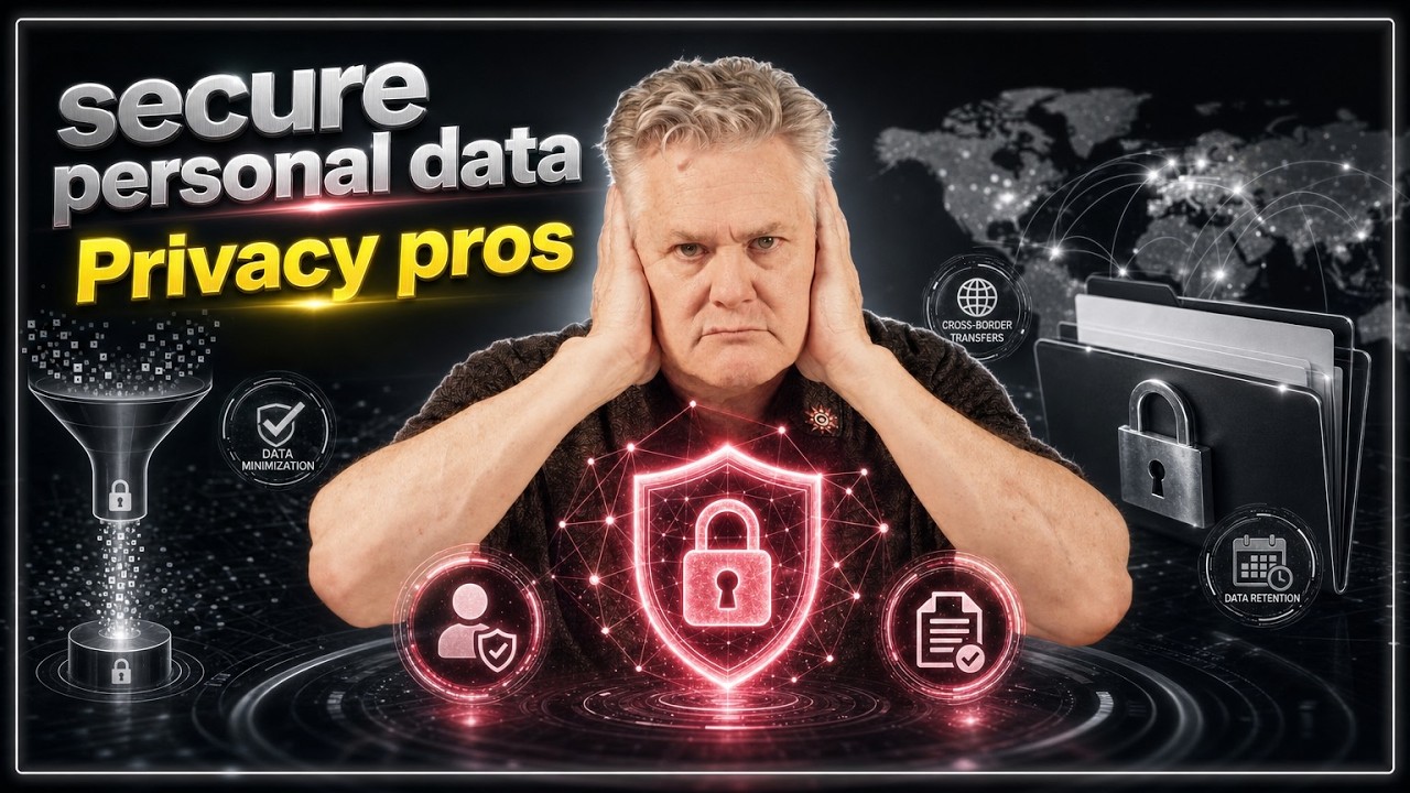 Data privacy controls Concept