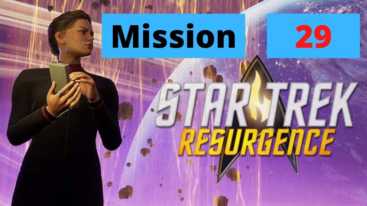 Star Trek RESURGENCE - The Last Guardian - Mission 29