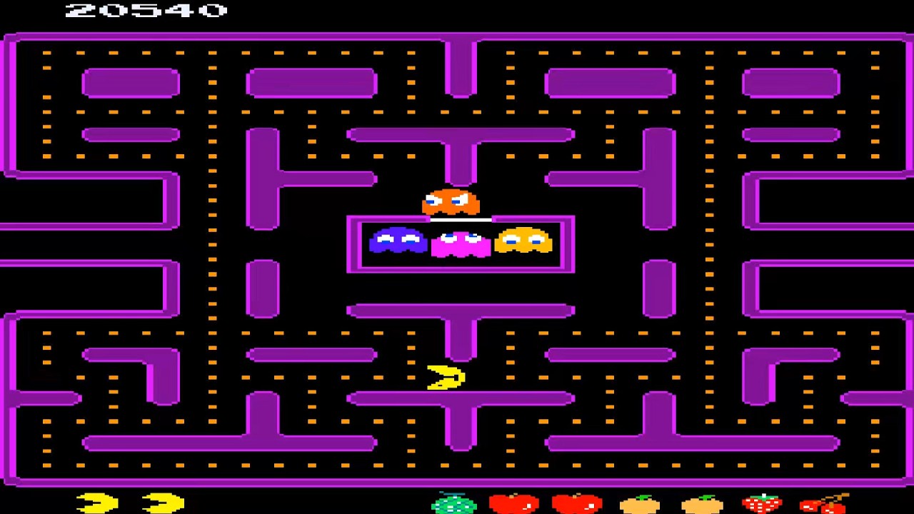 BLINKY MEAN EYES POCK MAN Pac Stick inspiration POCKMAN GotsaGoFest SCRATCH ONLINE PAC MAN PACMAN AR