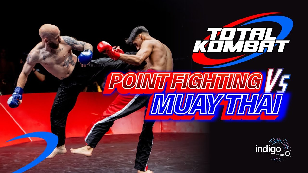 “Karate vs Muay Thai - it did NOT go how you think! 