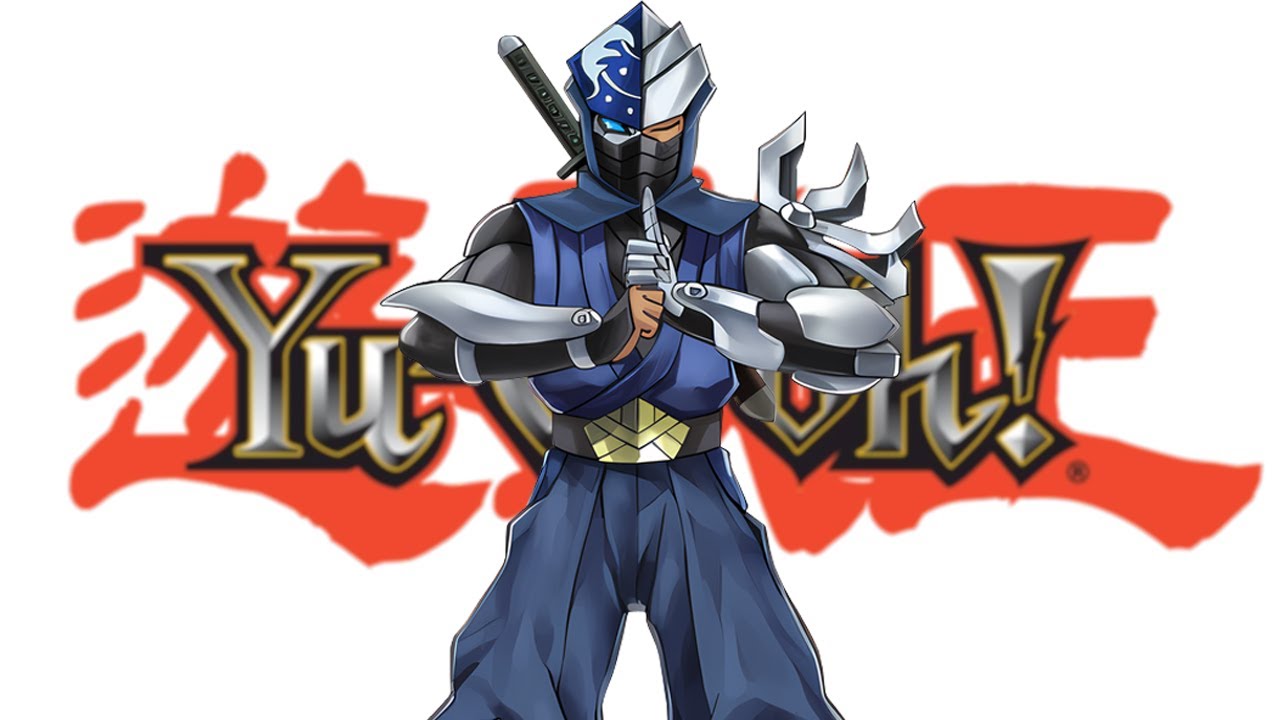 Ninjas in Yu-Gi-Oh!