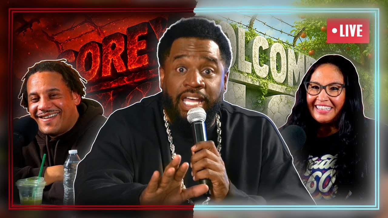 VILLANS in the BIBLE &mdash; The Corey Holcomb 5150 Show 5/20/25 Darlene 