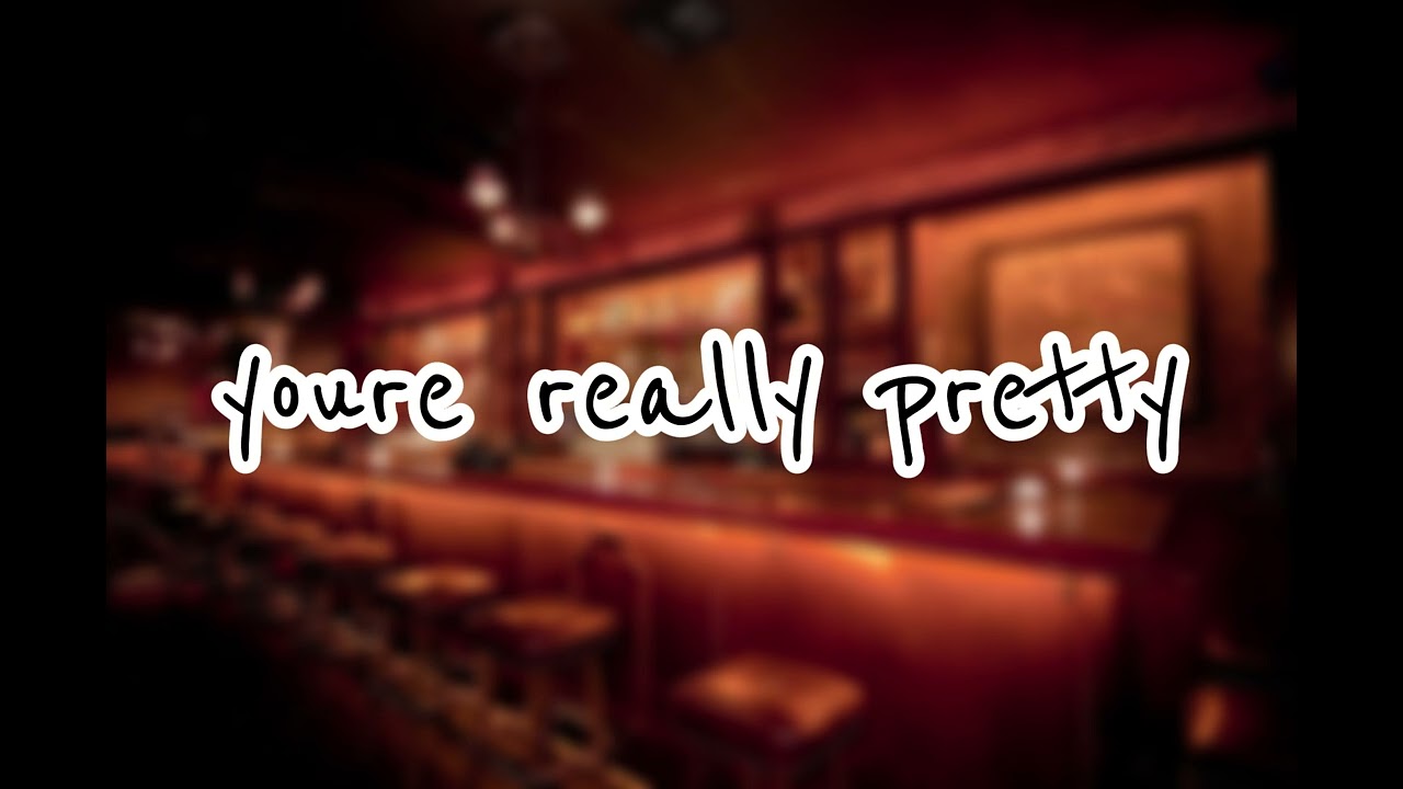[M4F] you sit next to the shy guy at the bar [ASMR] (nervous) (sweet) (strangers to lovers?)
